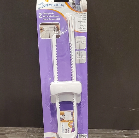 12/$30   BNIB dream baby sliding locks - Picture 1 of 6